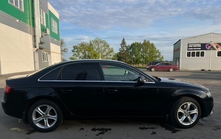 Audi A4, 2010 год, 1 100 000 рублей, 3 фотография