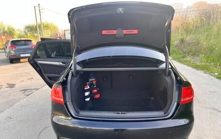 Audi A4, 2010 год, 1 100 000 рублей, 15 фотография