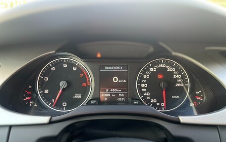 Audi A4, 2010 год, 1 100 000 рублей, 17 фотография