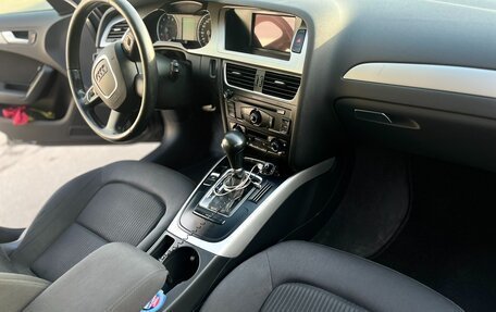 Audi A4, 2010 год, 1 100 000 рублей, 13 фотография