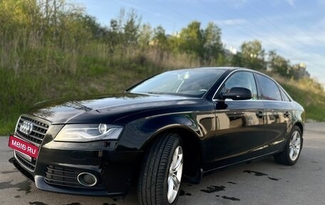 Audi A4, 2010 год, 1 100 000 рублей, 5 фотография