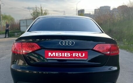 Audi A4, 2010 год, 1 100 000 рублей, 11 фотография