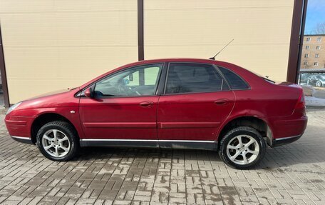 Citroen C5 I рестайлинг, 2007 год, 450 000 рублей, 5 фотография