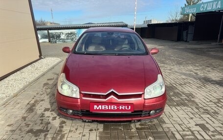 Citroen C5 I рестайлинг, 2007 год, 450 000 рублей, 2 фотография