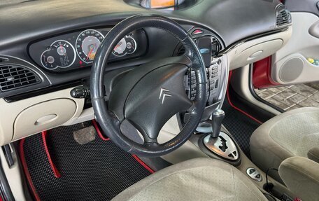 Citroen C5 I рестайлинг, 2007 год, 450 000 рублей, 13 фотография