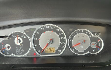 Citroen C5 I рестайлинг, 2007 год, 450 000 рублей, 12 фотография