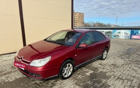 Citroen C5 I рестайлинг, 2007 год, 450 000 рублей, 3 фотография