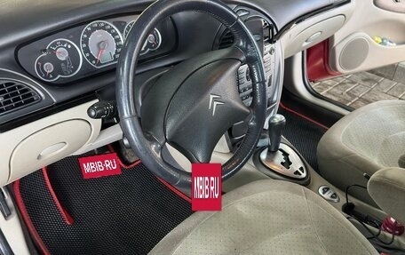 Citroen C5 I рестайлинг, 2007 год, 450 000 рублей, 7 фотография