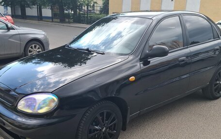 Chevrolet Lanos I, 2008 год, 285 000 рублей, 5 фотография