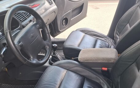 Chevrolet Lanos I, 2008 год, 285 000 рублей, 2 фотография
