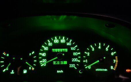 Chevrolet Lanos I, 2008 год, 285 000 рублей, 12 фотография