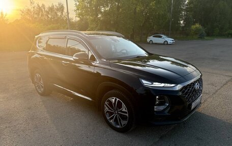 Hyundai Santa Fe IV, 2020 год, 3 990 000 рублей, 3 фотография