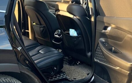 Hyundai Santa Fe IV, 2020 год, 3 990 000 рублей, 9 фотография