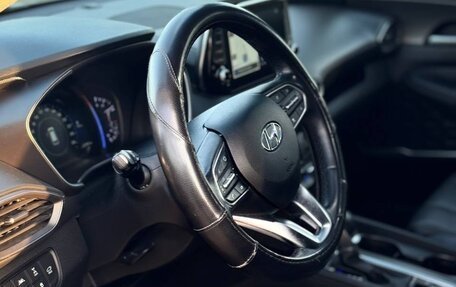Hyundai Santa Fe IV, 2020 год, 3 990 000 рублей, 7 фотография