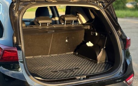Hyundai Santa Fe IV, 2020 год, 3 990 000 рублей, 6 фотография