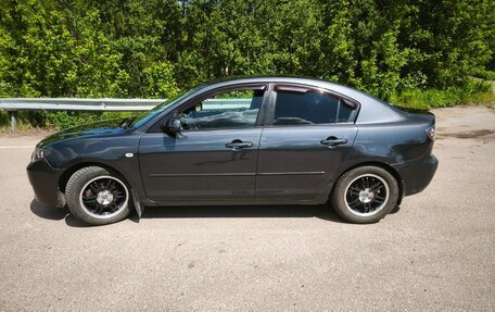 Mazda 3, 2006 год, 450 000 рублей, 9 фотография