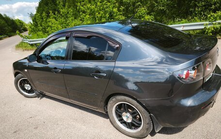 Mazda 3, 2006 год, 450 000 рублей, 12 фотография
