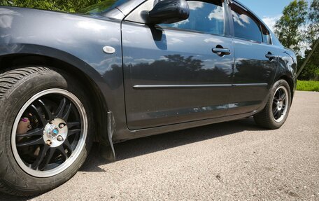 Mazda 3, 2006 год, 450 000 рублей, 14 фотография
