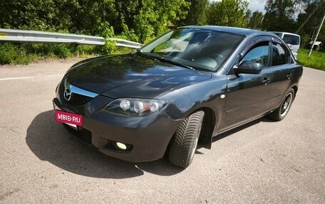 Mazda 3, 2006 год, 450 000 рублей, 10 фотография