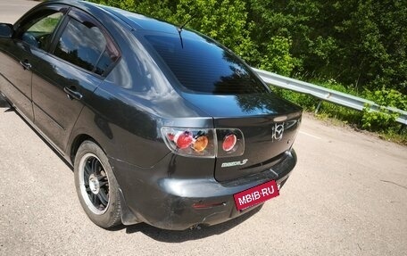 Mazda 3, 2006 год, 450 000 рублей, 18 фотография