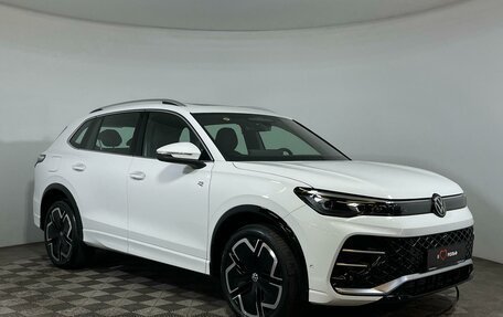 Volkswagen Tiguan, 2024 год, 5 490 000 рублей, 4 фотография