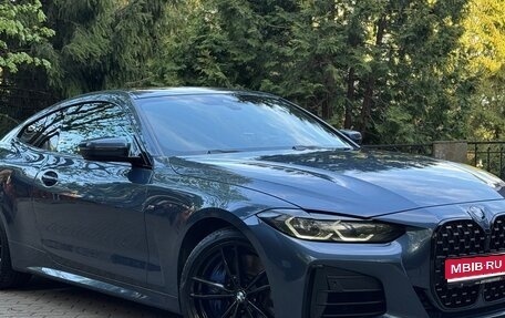 BMW 4 серия, 2021 год, 6 290 000 рублей, 1 фотография