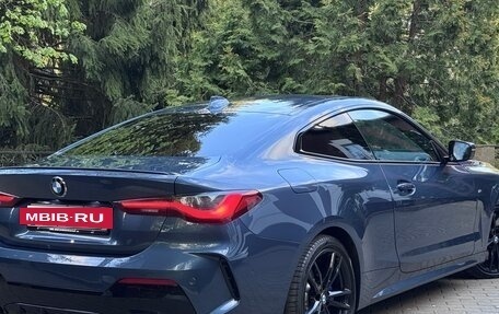 BMW 4 серия, 2021 год, 6 290 000 рублей, 6 фотография