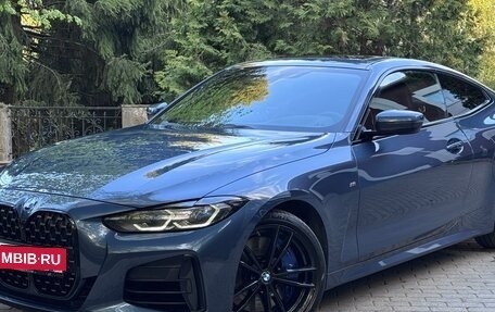 BMW 4 серия, 2021 год, 6 290 000 рублей, 3 фотография