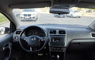 Volkswagen Polo VI (EU Market), 2017 год, 580 000 рублей, 1 фотография