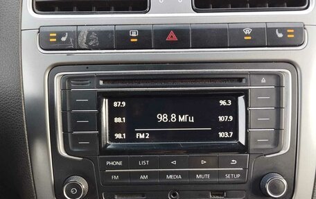 Volkswagen Polo VI (EU Market), 2017 год, 580 000 рублей, 5 фотография