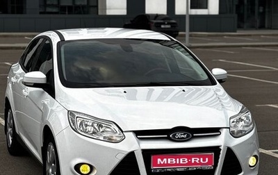 Ford Focus III, 2014 год, 1 100 000 рублей, 1 фотография