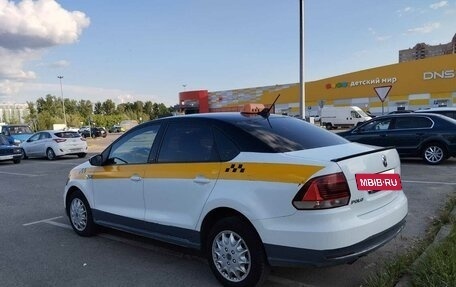 Volkswagen Polo VI (EU Market), 2017 год, 580 000 рублей, 6 фотография