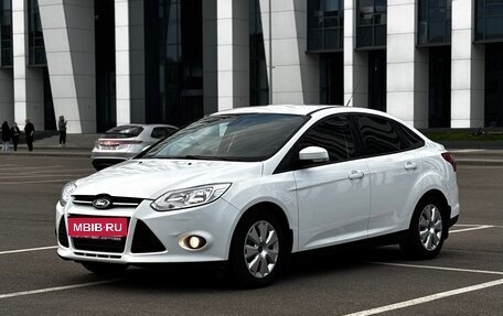 Ford Focus III, 2014 год, 1 100 000 рублей, 4 фотография