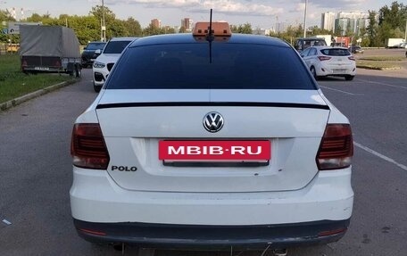 Volkswagen Polo VI (EU Market), 2017 год, 580 000 рублей, 9 фотография