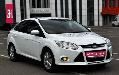 Ford Focus III, 2014 год, 1 100 000 рублей, 2 фотография