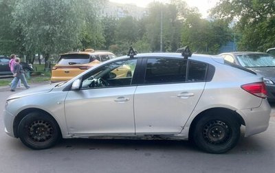 Chevrolet Cruze II, 2012 год, 480 000 рублей, 1 фотография