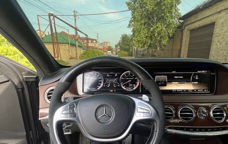 Mercedes-Benz S-Класс AMG, 2014 год, 3 650 000 рублей, 9 фотография