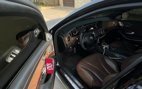 Mercedes-Benz S-Класс AMG, 2014 год, 3 650 000 рублей, 8 фотография