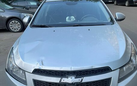 Chevrolet Cruze II, 2012 год, 480 000 рублей, 3 фотография