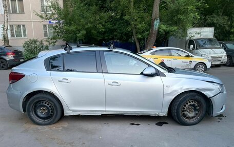 Chevrolet Cruze II, 2012 год, 480 000 рублей, 4 фотография