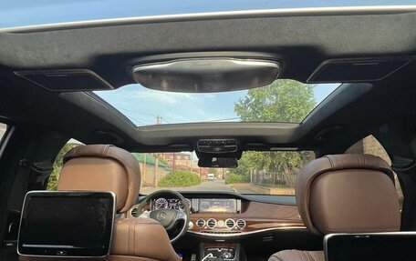 Mercedes-Benz S-Класс AMG, 2014 год, 3 650 000 рублей, 10 фотография