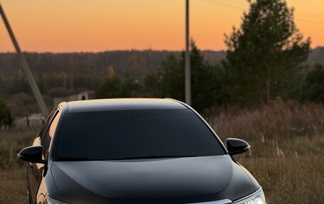 Toyota Camry, 2012 год, 1 700 000 рублей, 4 фотография