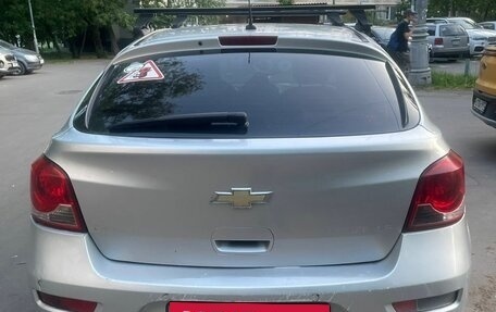 Chevrolet Cruze II, 2012 год, 480 000 рублей, 2 фотография
