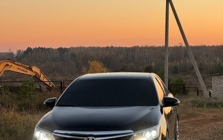 Toyota Camry, 2012 год, 1 700 000 рублей, 3 фотография