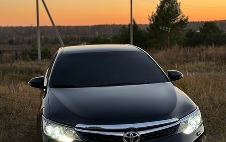 Toyota Camry, 2012 год, 1 700 000 рублей, 5 фотография