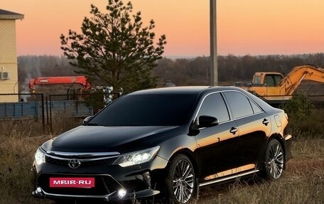 Toyota Camry, 2012 год, 1 700 000 рублей, 2 фотография