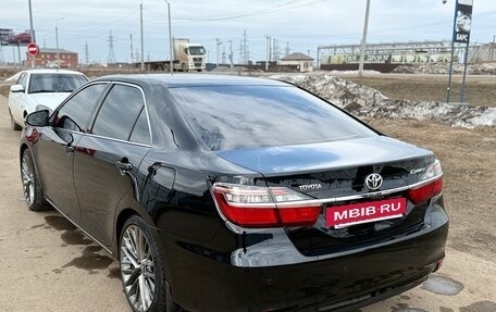Toyota Camry, 2012 год, 1 700 000 рублей, 17 фотография