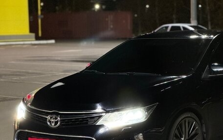 Toyota Camry, 2012 год, 1 700 000 рублей, 11 фотография