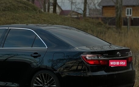 Toyota Camry, 2012 год, 1 700 000 рублей, 12 фотография