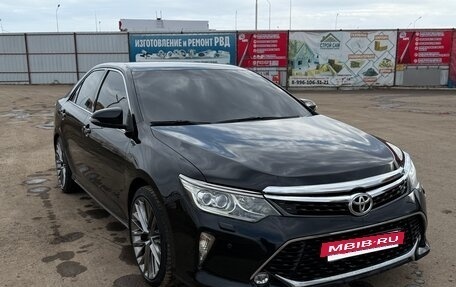 Toyota Camry, 2012 год, 1 700 000 рублей, 15 фотография